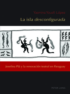 cover image of La isla desconfigurada